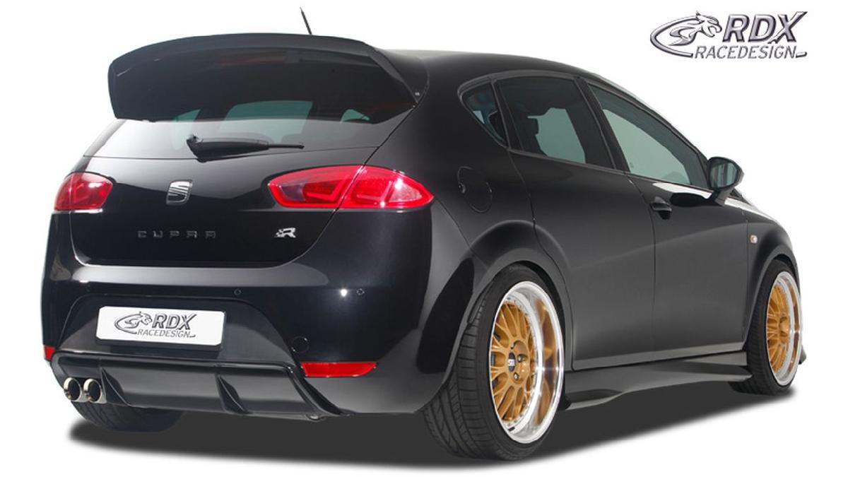 Jupe+arri%C3%A8re+%27Diffuseur%27+sur+mesure+pour+Seat+Leon+1P+FR%2FCupra+%28%C3%A9chappement+%C3%A0+gauche%29+%28PUR%29